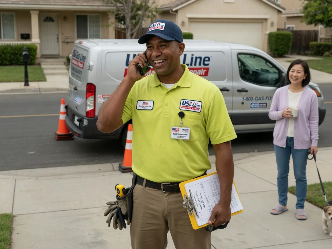 Gas Line Installation New Boston, MO FAQs